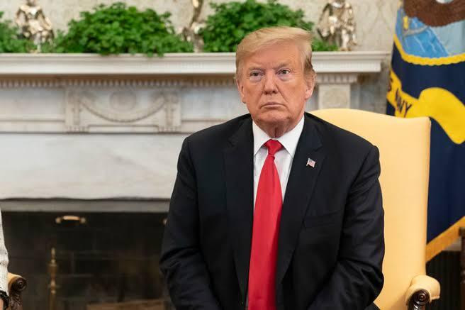 Donald Trump Bantah Intervensi FIFA soal Kartu Merah Balogun di Piala Dunia 2026