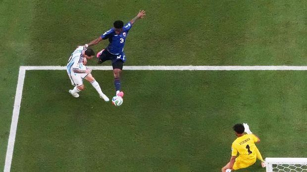 Argentina Lolos ke 16 Besar Usai Singkirkan Tanjung Verde Lewat Drama 120 Menit