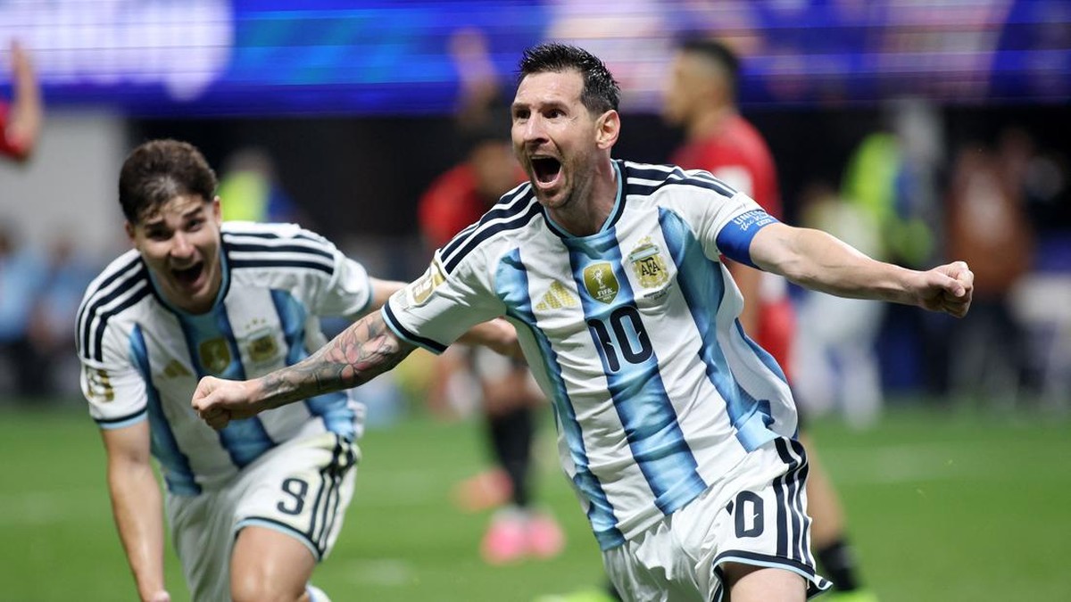 Argentina Bangkit dari Ketertinggalan, Messi Antar Albiceleste ke Perempatfinal Piala Dunia 2026