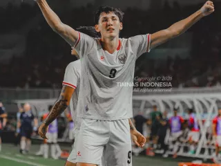 Hasil Piala AFF 2026 Hari Ini: Indonesia Menang Telak 5-1 atas Kamboja, Baker Jadi Pahlawan