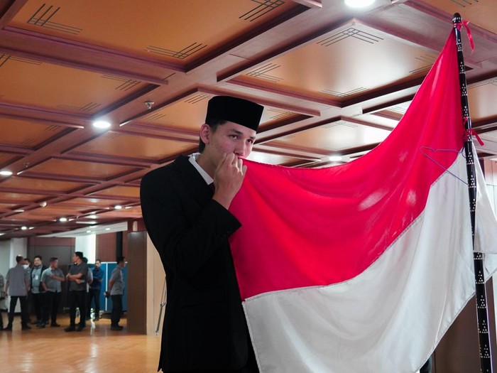 Mitchell Baker Perkuat Lini Depan Timnas Indonesia, Siap Bersaing di Piala AFF 2026