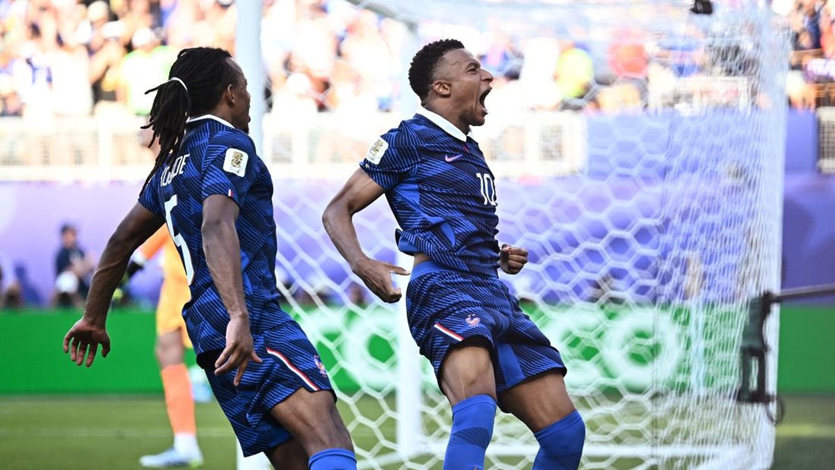 Penalti Mbappe Antar Prancis ke Perempatfinal, Les Bleus Tantang Maroko