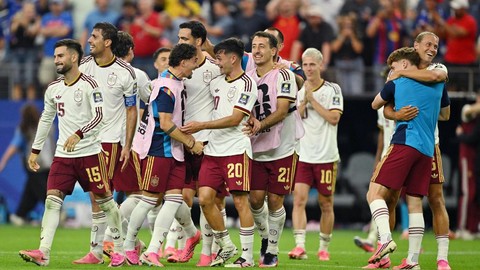 Xavi Buka Suara Jelang Final Spanyol vs Argentina, Siapa yang Akan Juara?