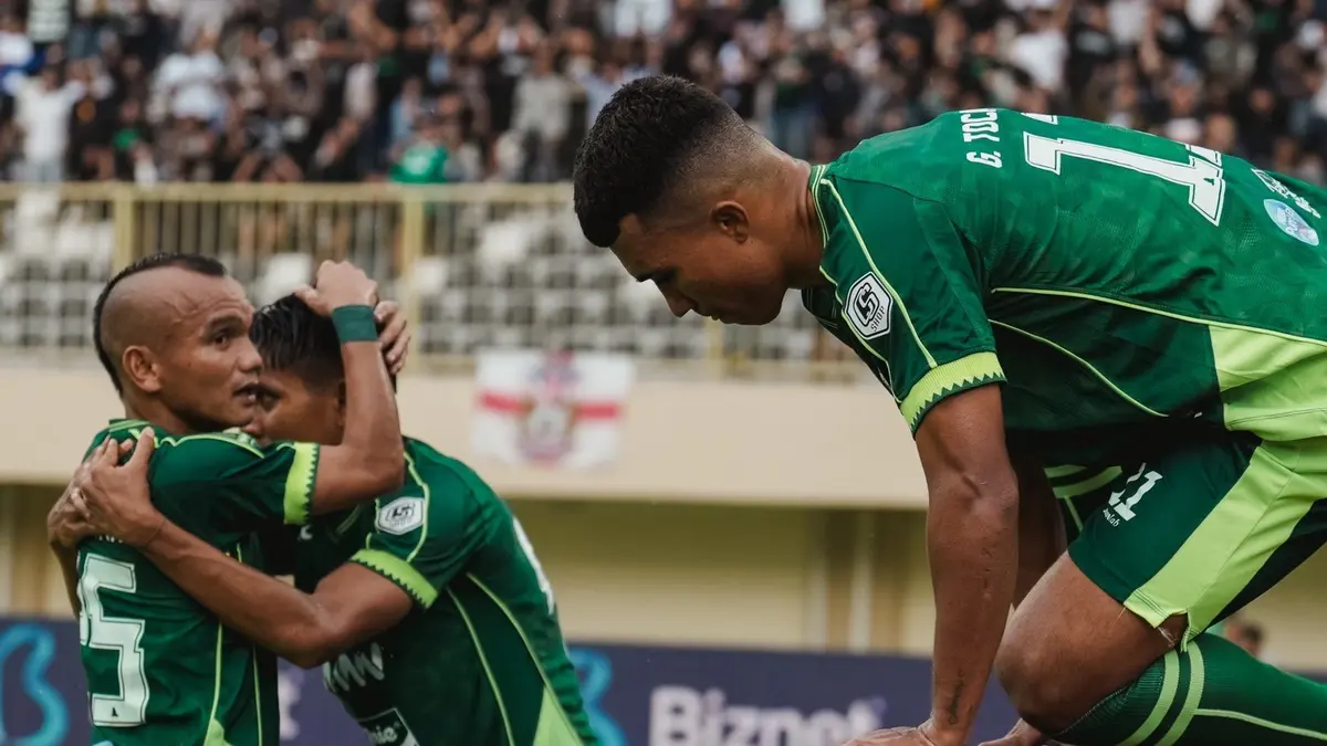 Publik Dibuat Heran! Adhyaksa FC Tampil di Dua Kompetisi Berbeda