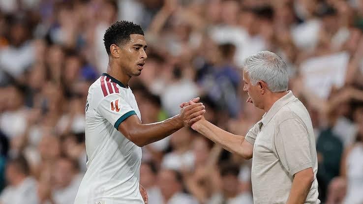 Jude Bellingham Makin Bersinar di Real Madrid Era Mourinho