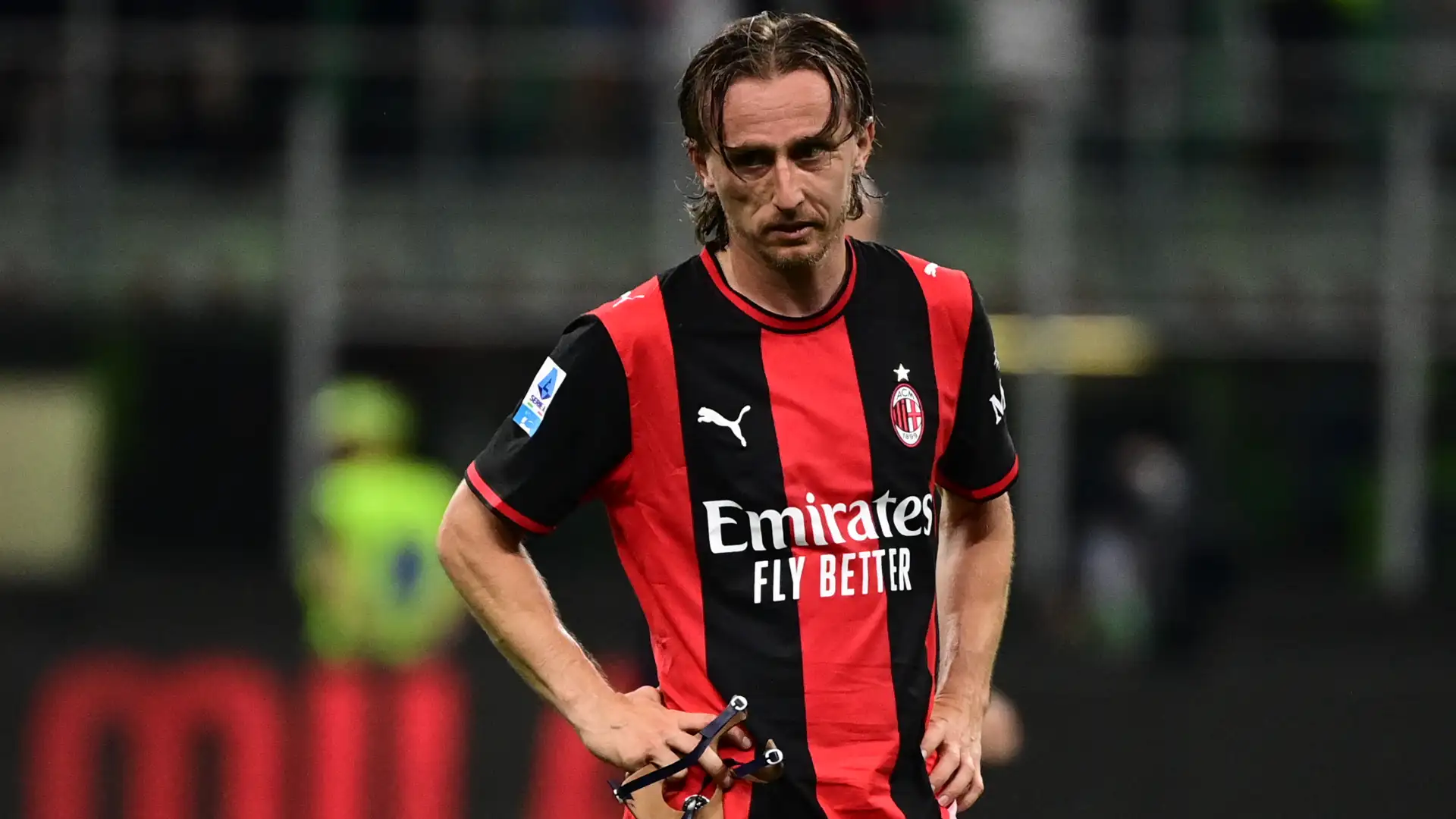 Luka Modric Perpanjang Kontrak di AC Milan, Tegaskan Belum Pensiun karena Masih Menikmati Sepak Bola