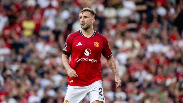 Luke Shaw Puji Skuad Manchester United, Sebut Musim Baru Penuh Optimisme