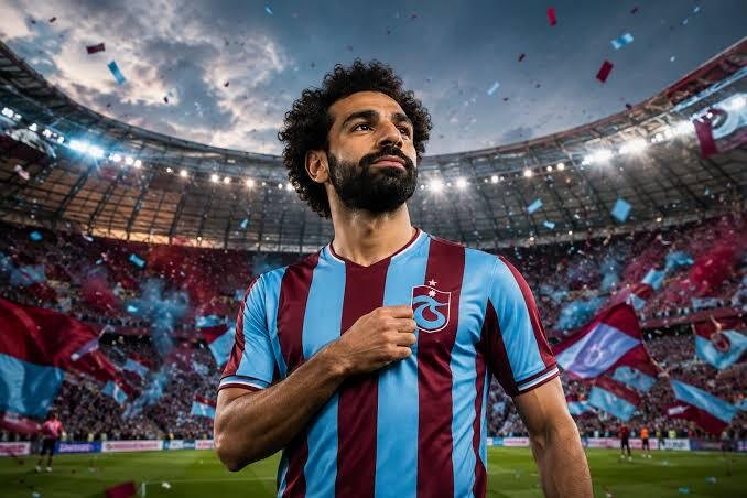 Mohamed Salah Resmi Gabung Trabzonspor, Teken Kontrak Dua Tahun Usai Tinggalkan Liverpool