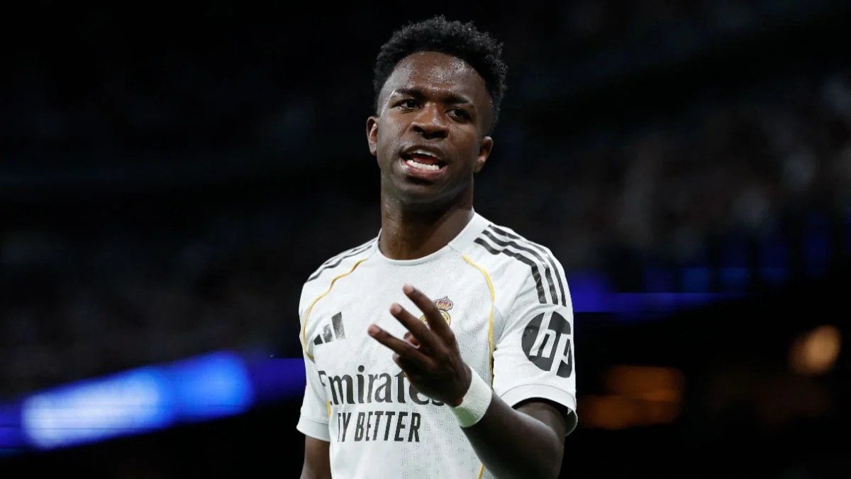 Vinicius Junior Diingatkan Jangan Tinggalkan Real Madrid, Arsenal Siap Gaji Fantastis