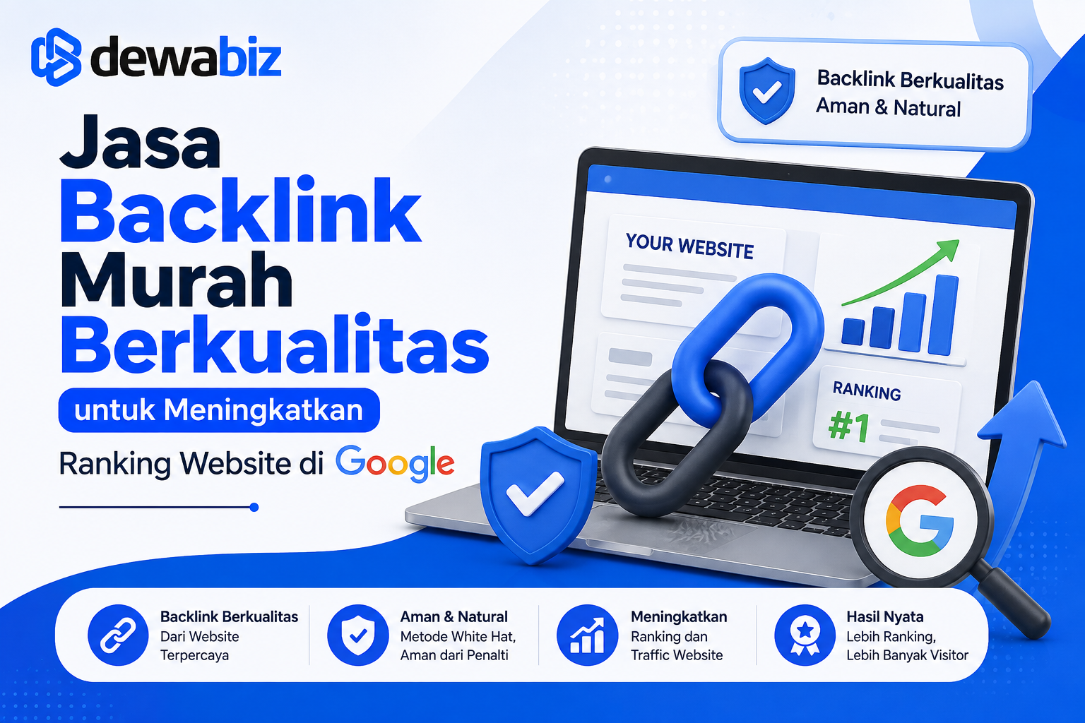 Jasa Backlink PBN: Strategi Link Building untuk Website 