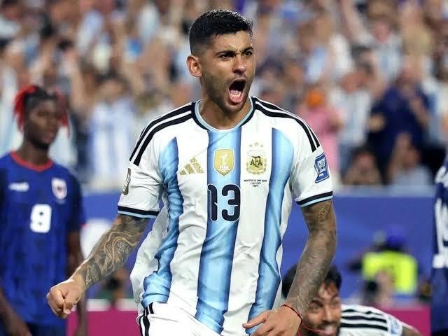 Atletico Madrid dan Arsenal Saingi Inter Milan dalam Perburuan Cristian Romero, Transfer Bek Tottenham Memanas