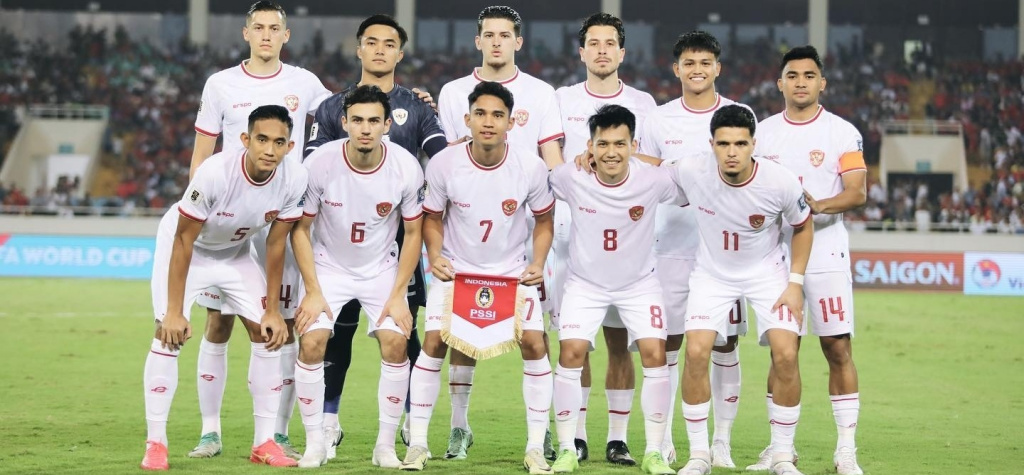 Indonesia Diunggulkan Tipis Hadapi Vietnam, Rekor Pertemuan Jadi Modal Garuda