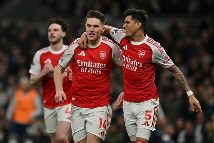 Jadwal Bola 6 September 2026: Persib, MU hingga Arsenal vs Chelsea