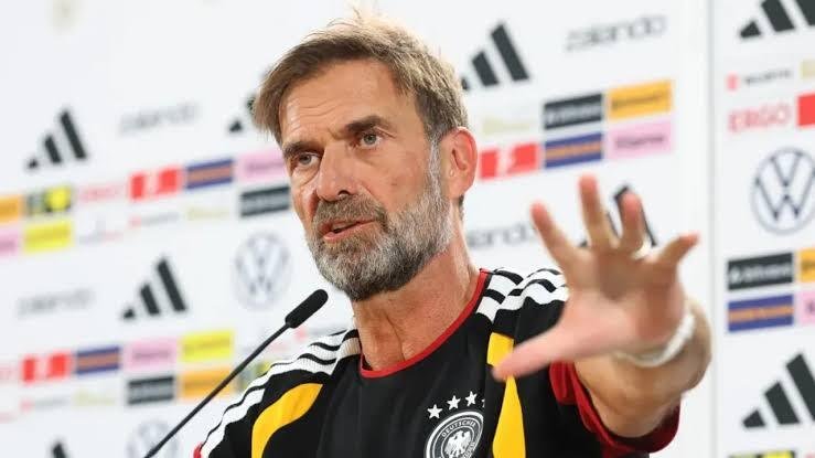 Klopp Soroti Inkonsistensi Jerman Usai Ditahan Yunani